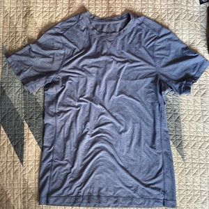 Lululemon athletic shirt